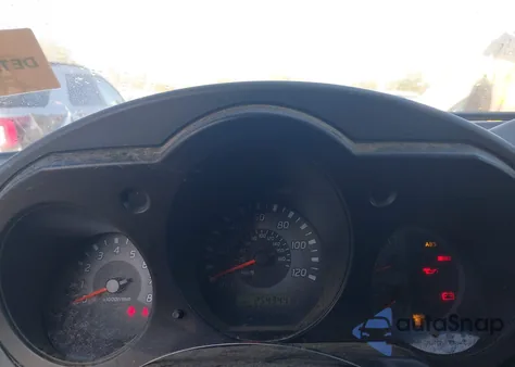 2003 Nissan Frontier Xe-V6 from USA, damaged, VIN 1N6ED29Y33C415103